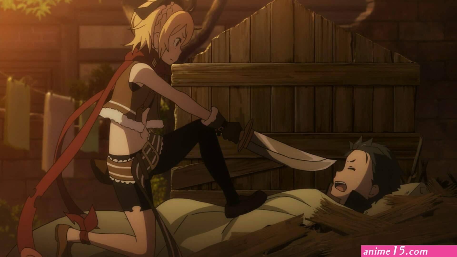 elfas gostosas de anime
