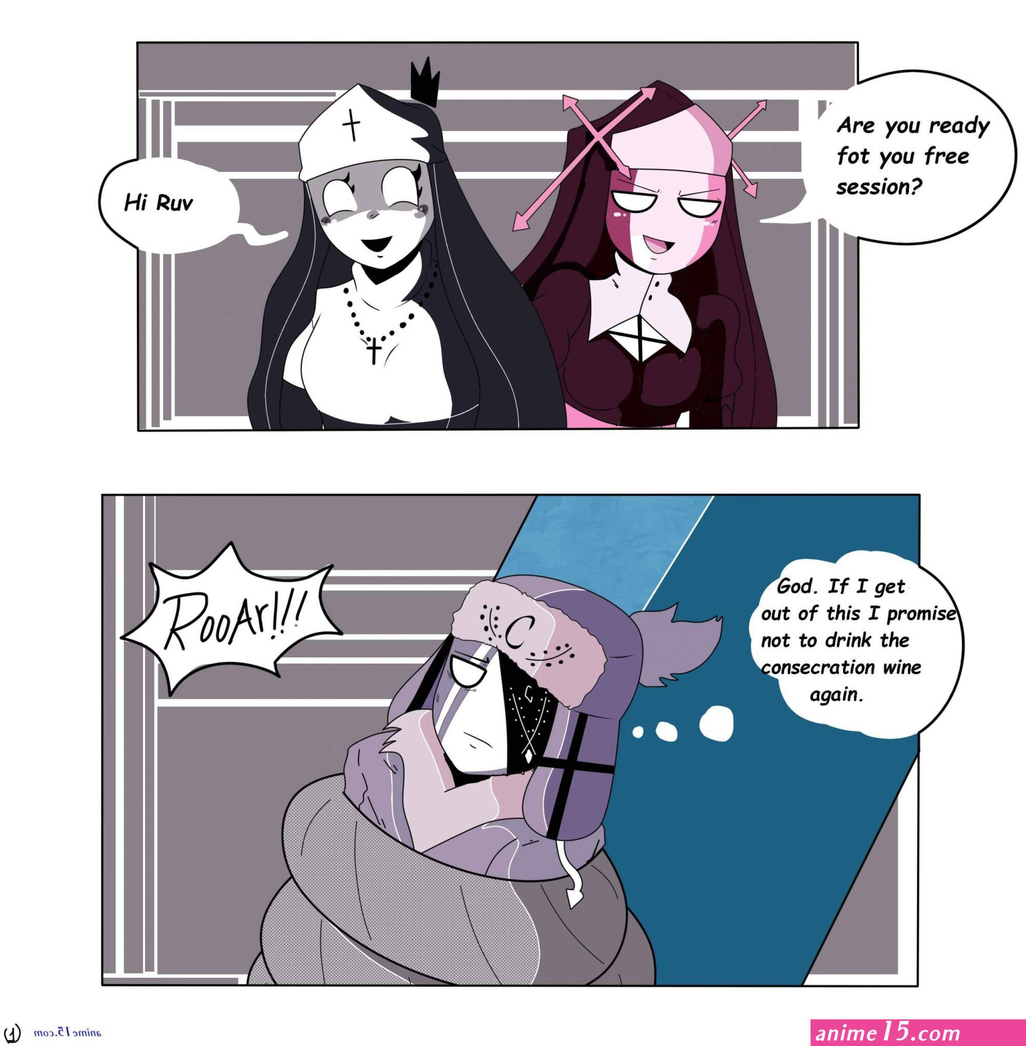 friday night funkin rule 34 comic