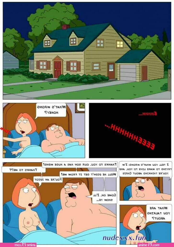 pics anime family guy porn