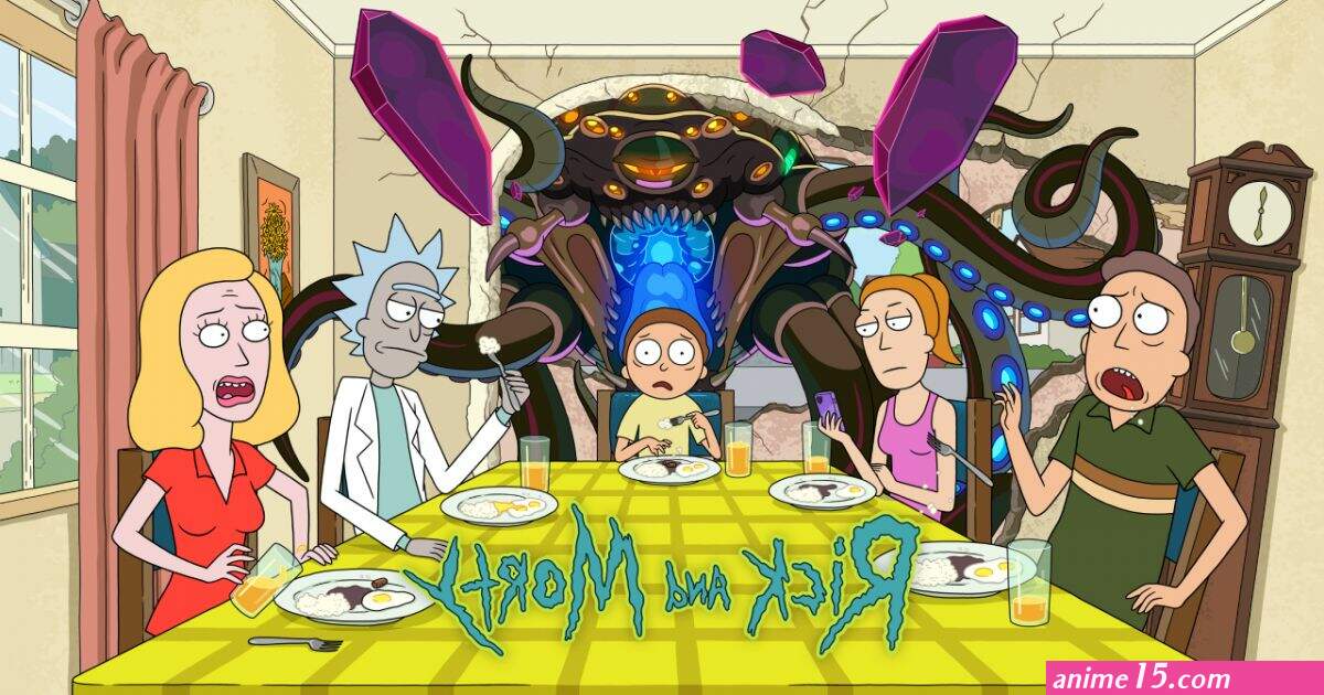 rick et morty french streaming saison 5