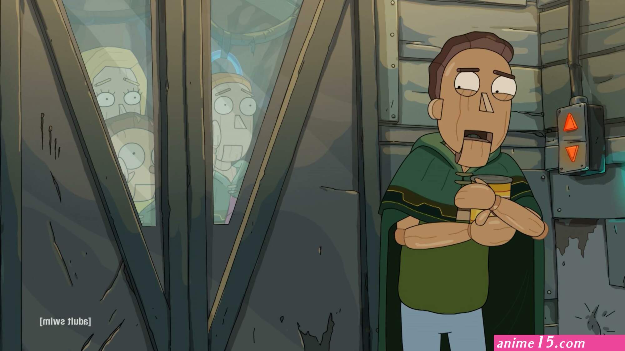 rick et morty french streaming saison 5