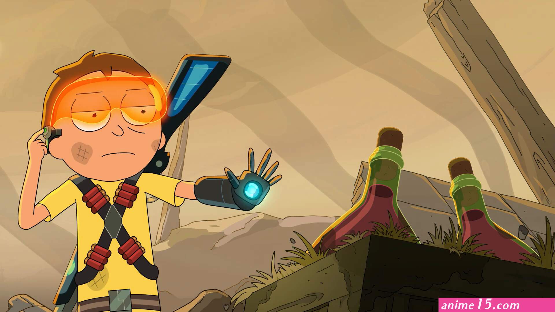 rick et morty french streaming saison 5