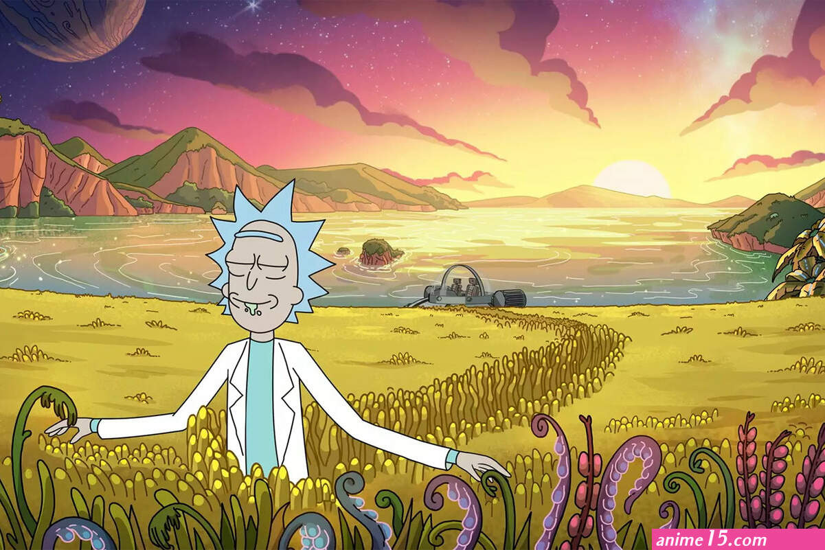 rick et morty french streaming saison 5