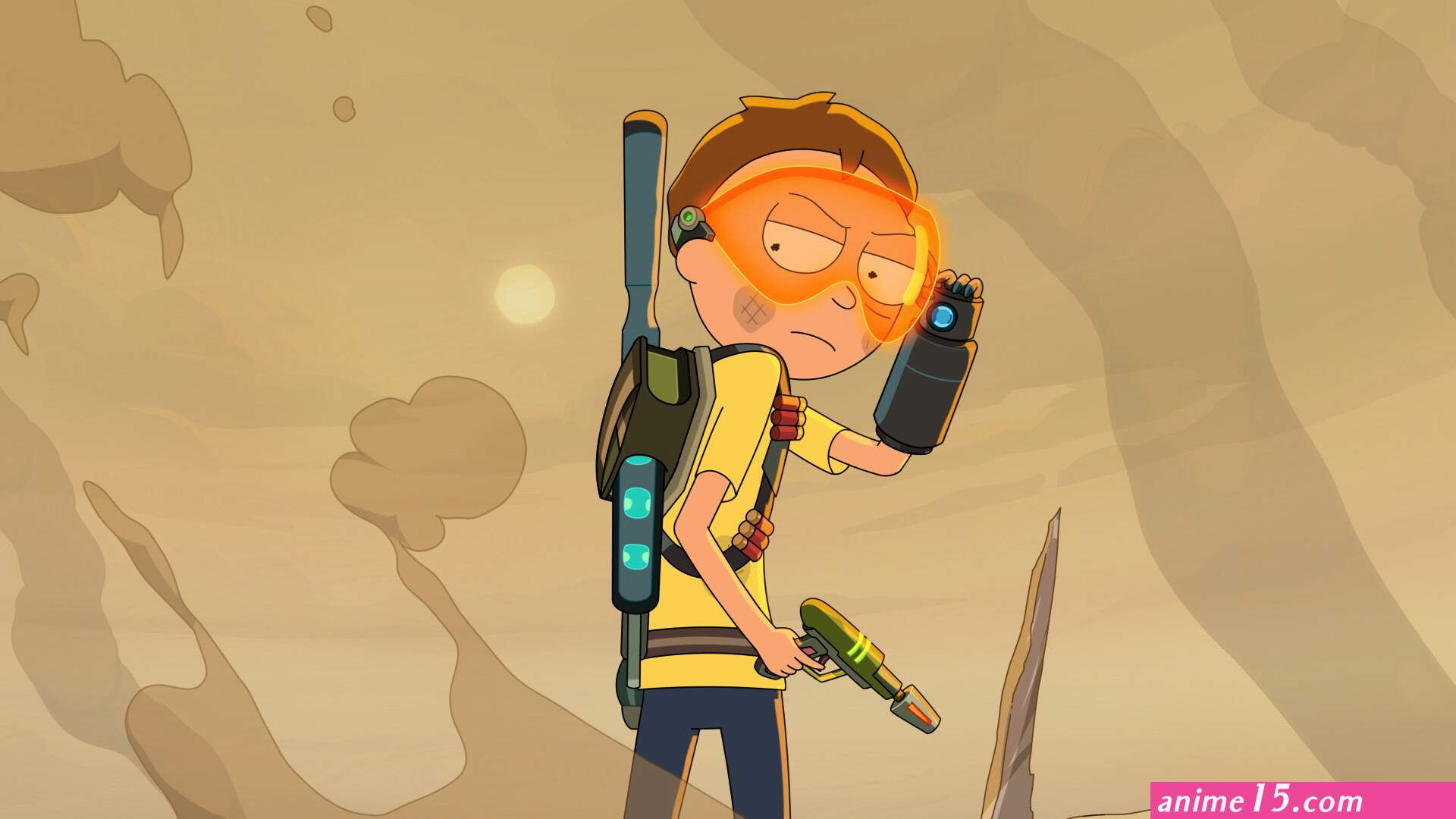 rick et morty french streaming saison 5