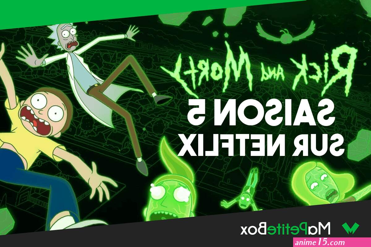 rick et morty french streaming saison 5