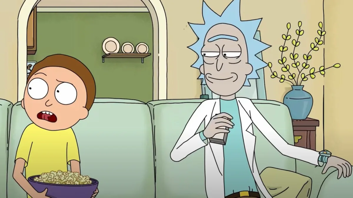 rick et morty french streaming saison 5
