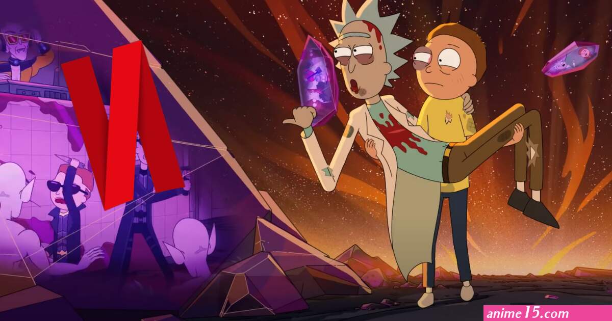 rick et morty french streaming saison 5