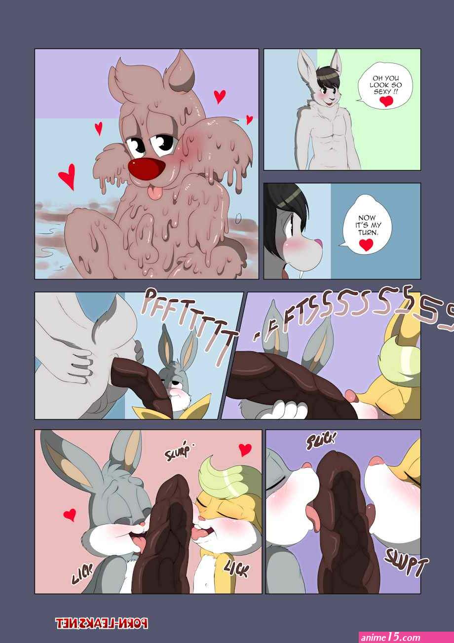 scat comics xxx