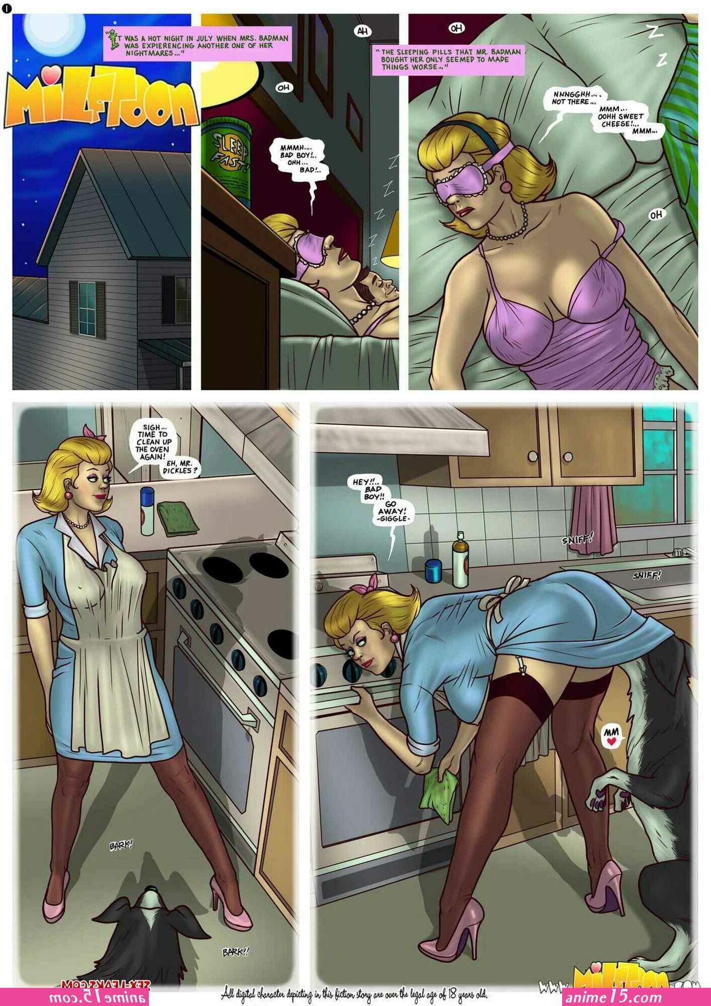 scat comics xxx