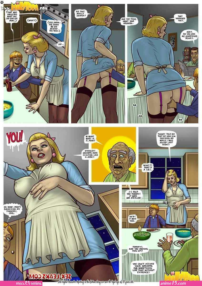 scat comics xxx