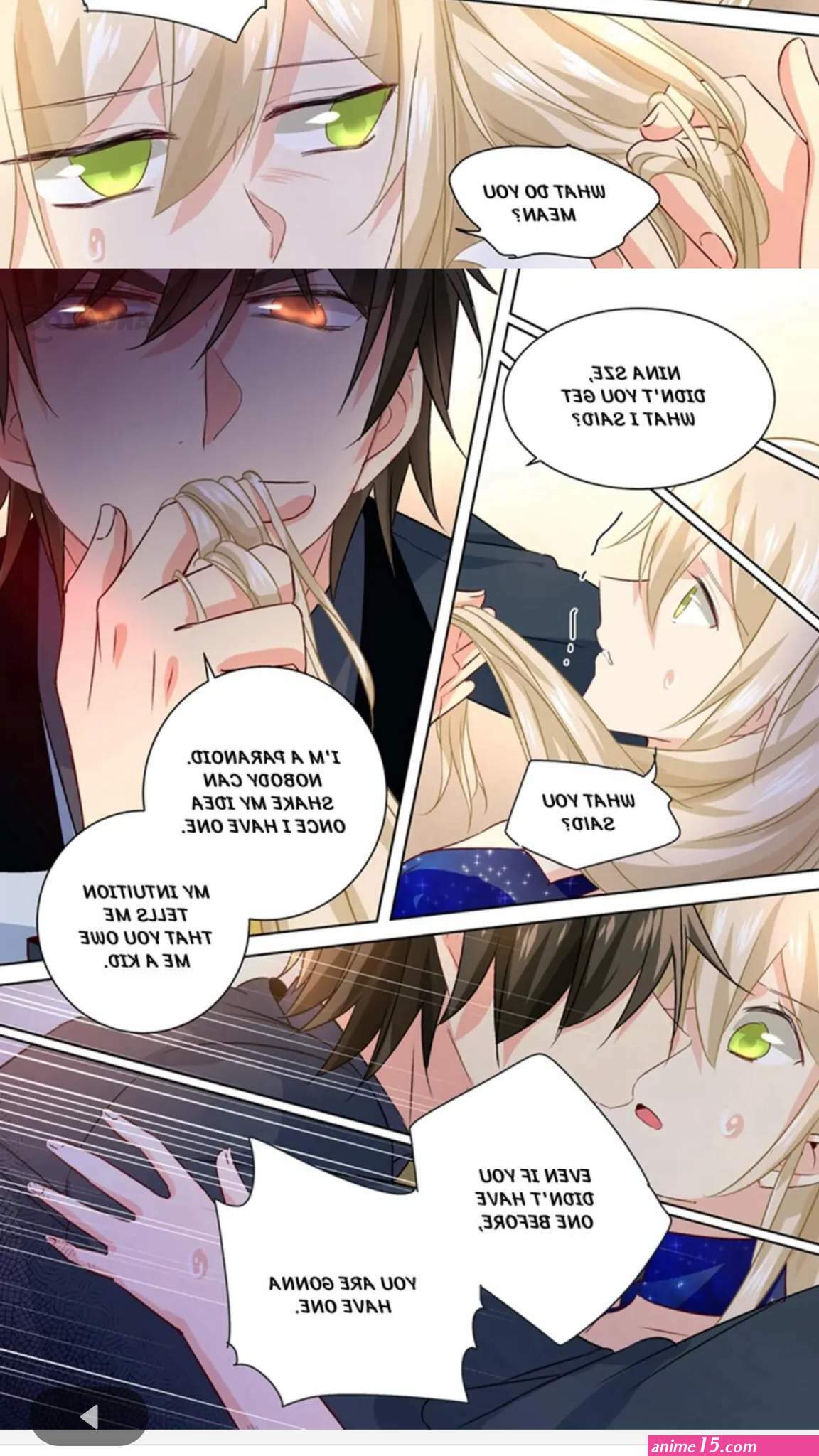 anime pregnant comic