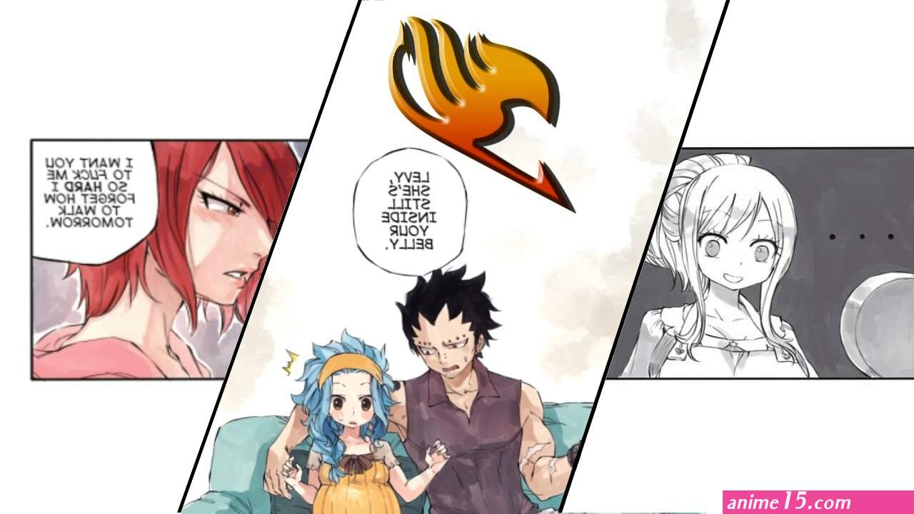 anime pregnant comic
