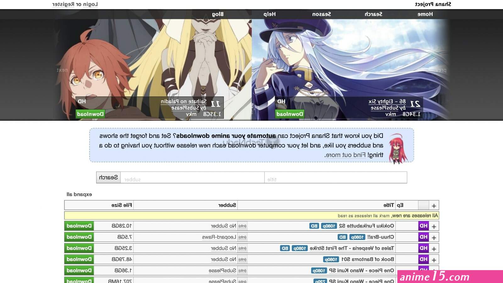 anime.online gratis download
