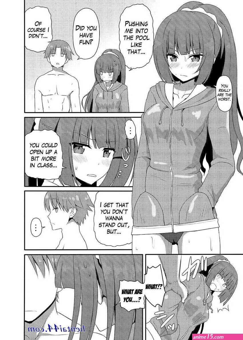 classroom of the elite porn comics