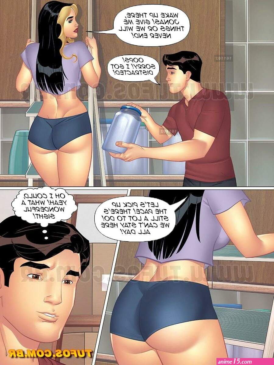 xxx comics aunt cousin and co