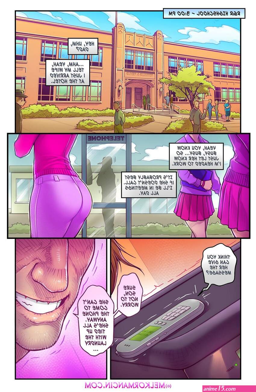 hot ass neighbor porn comic issue 2