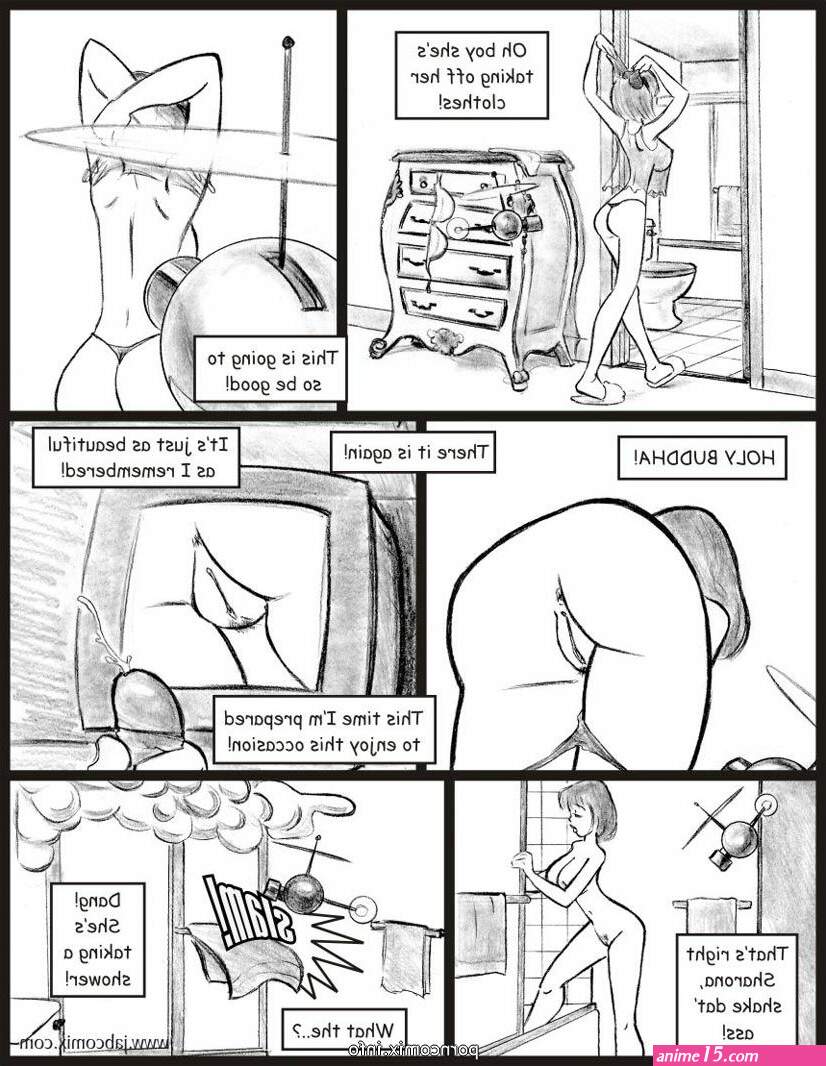 hot ass neighbor porn comic issue 2