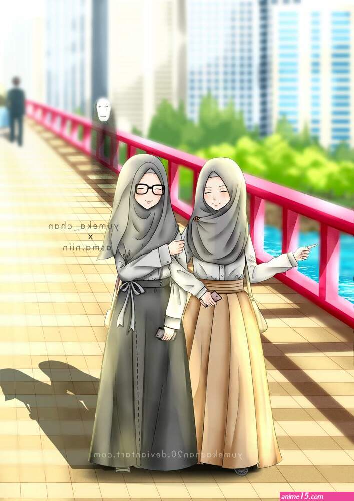 my best son s friend hijab anime sexy galleries