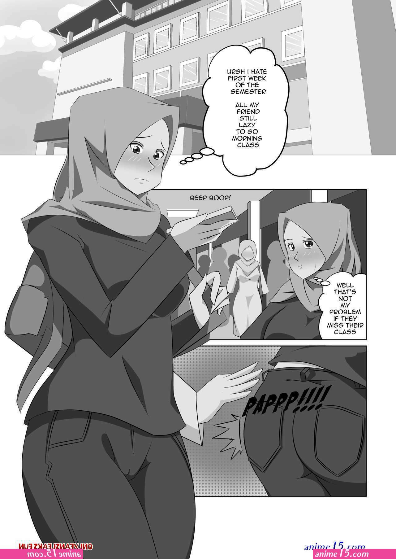 my best son s friend hijab anime sexy galleries