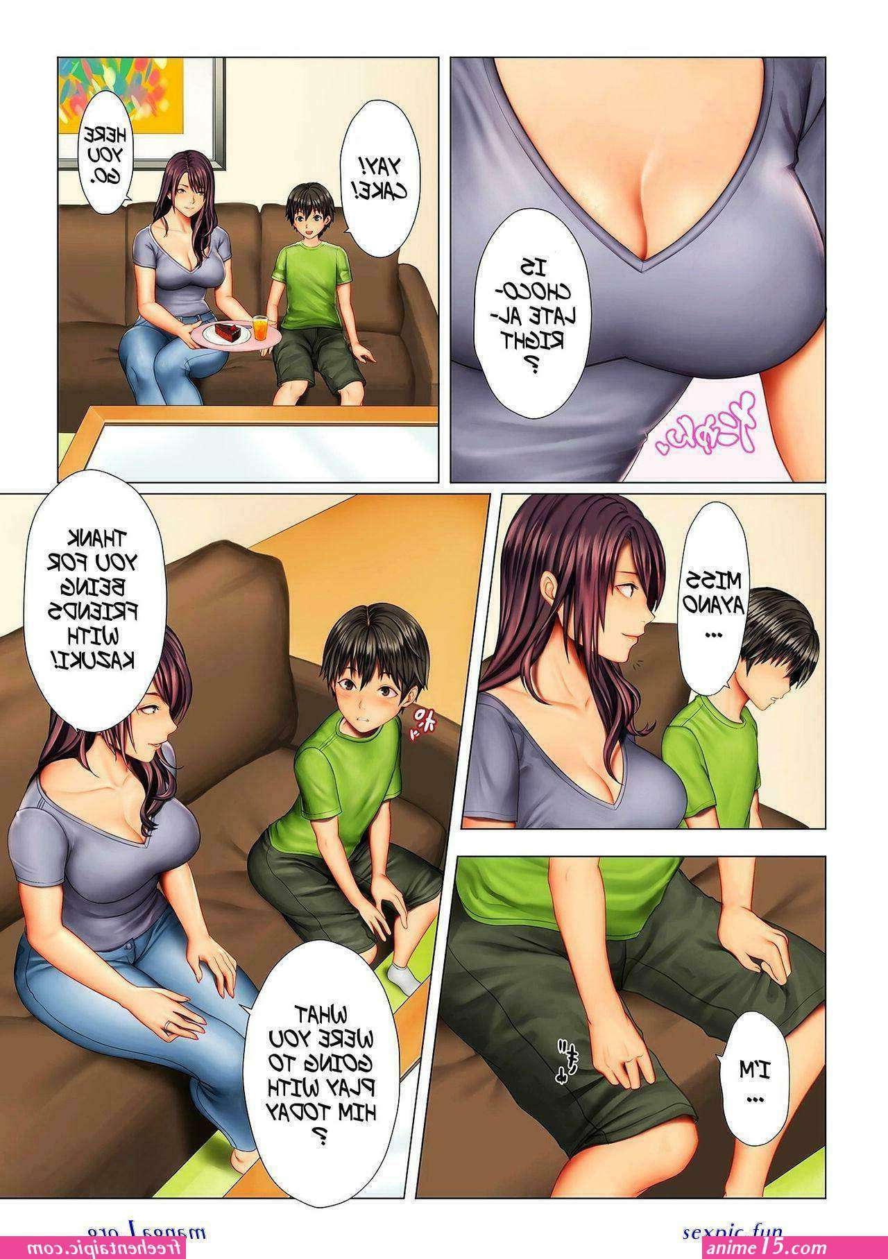 my best son s friend hijab anime sexy galleries