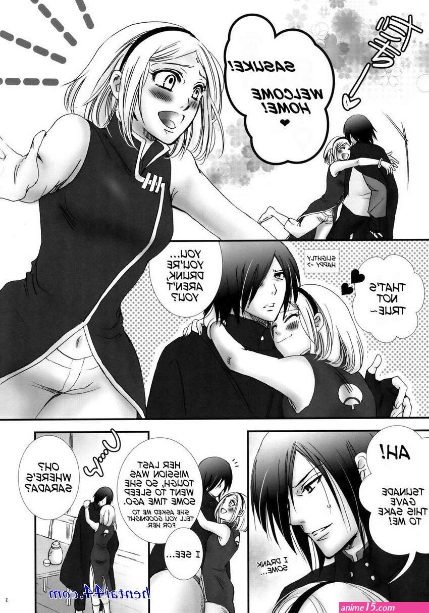 sakura x sarada xxx comics