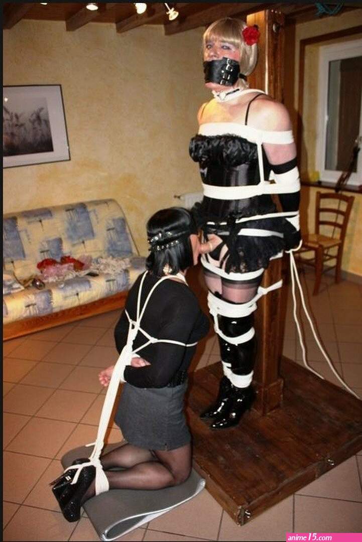 bondage crossdressing