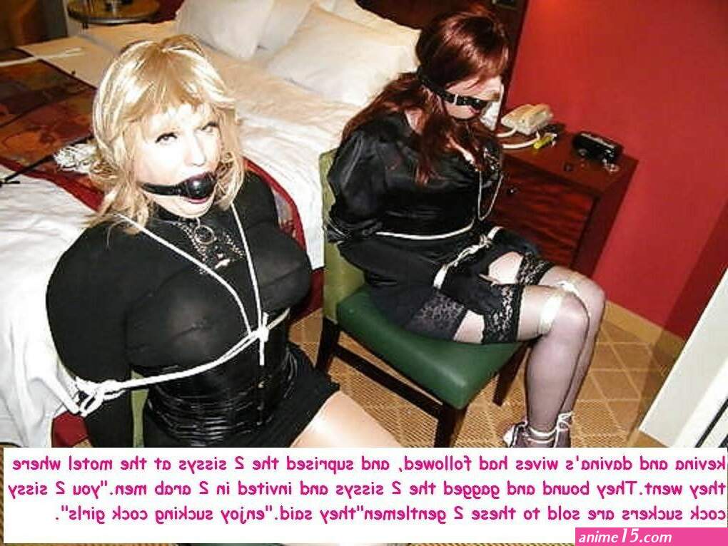 bondage crossdressing