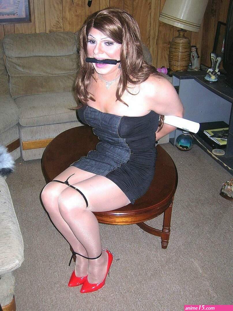 bondage crossdressing