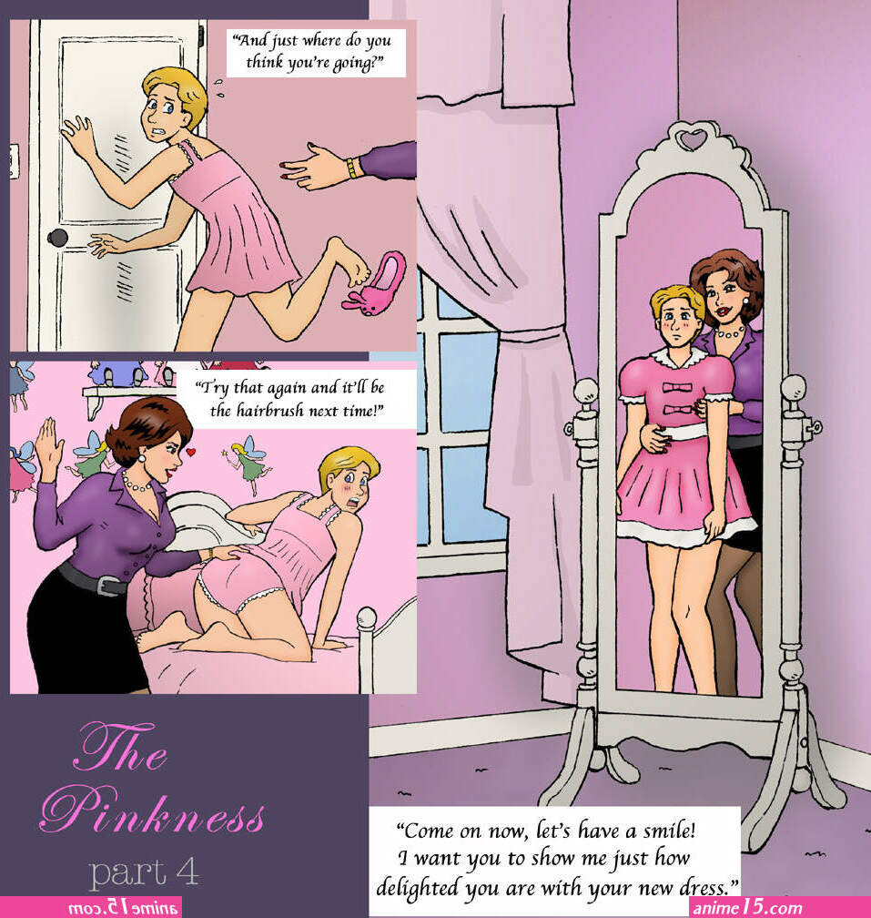 bondage crossdressing