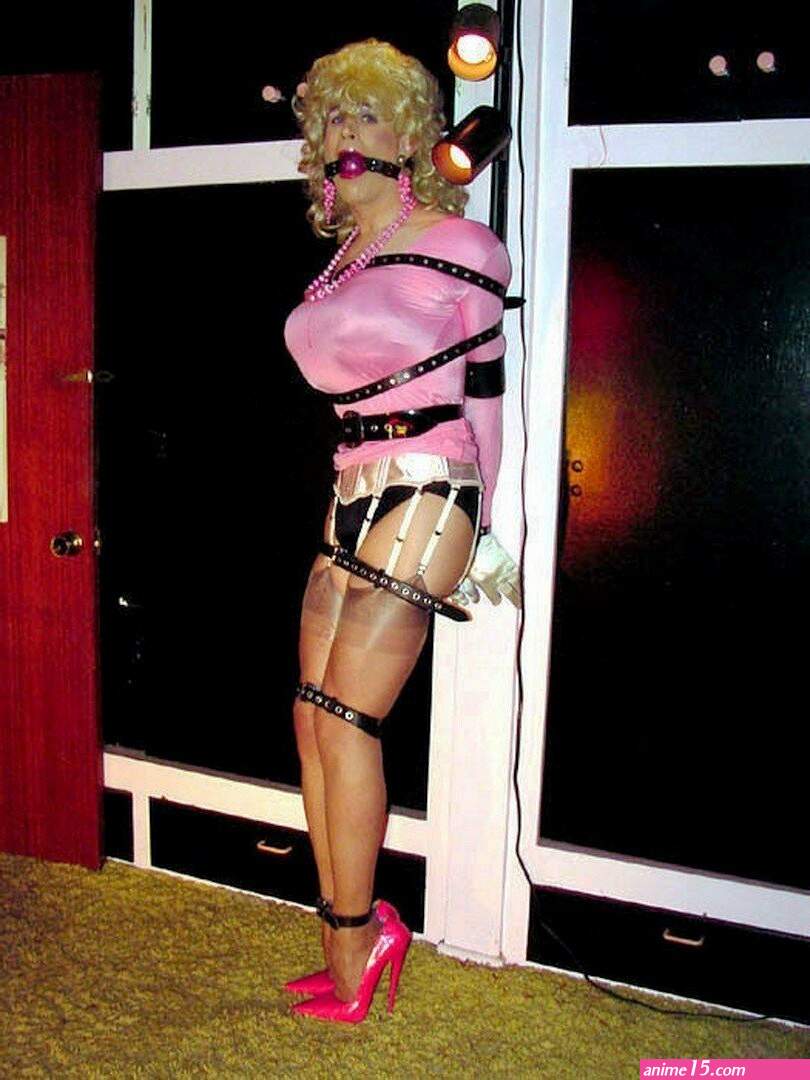 bondage crossdressing