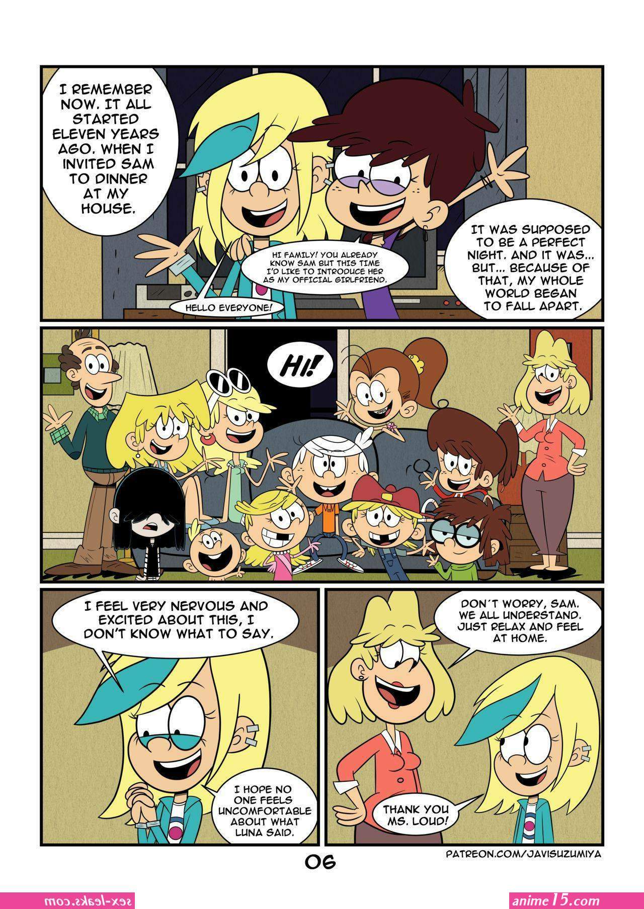 cómics casagrande porno