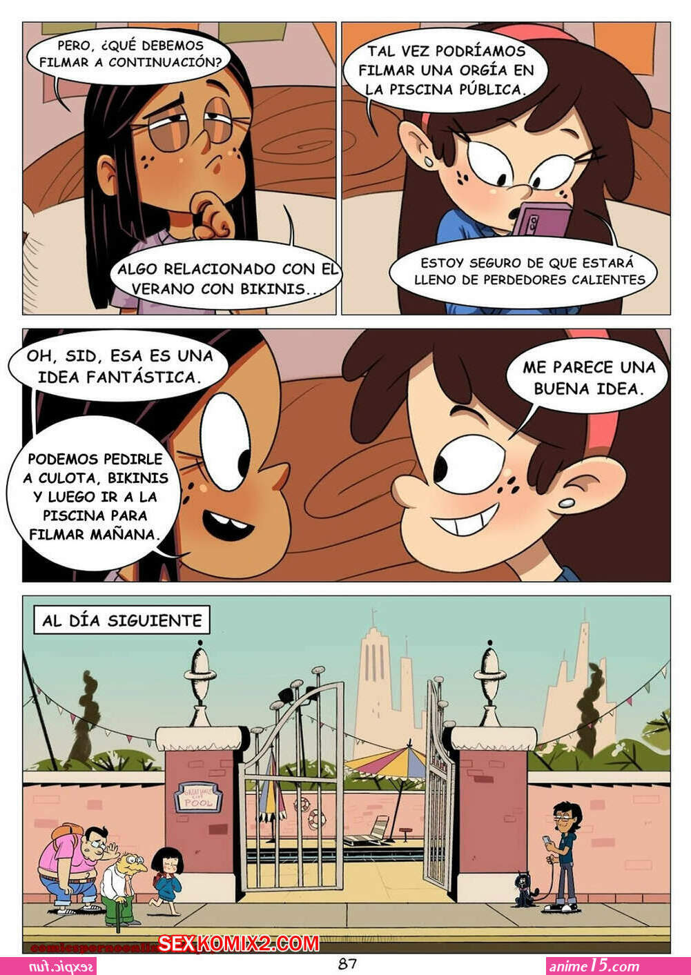 cómics casagrande porno