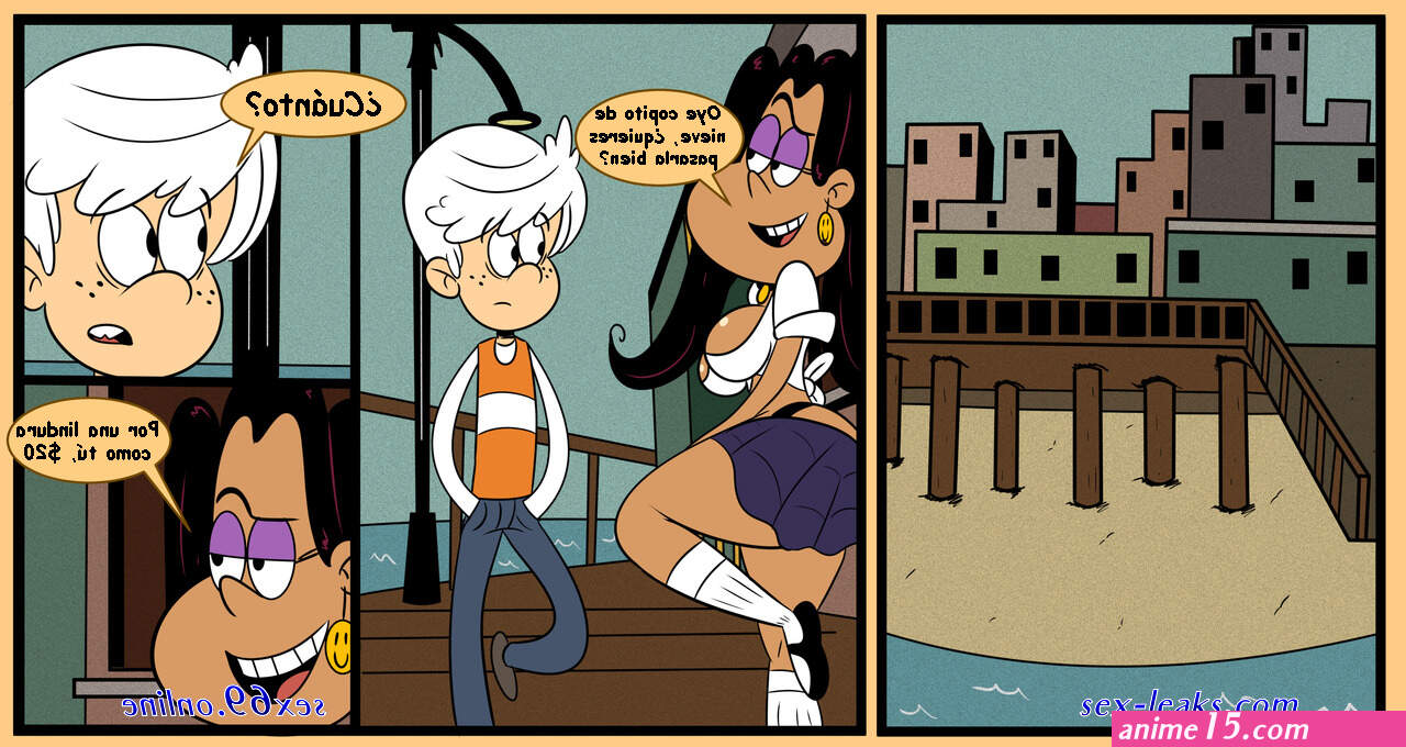 cómics casagrande porno