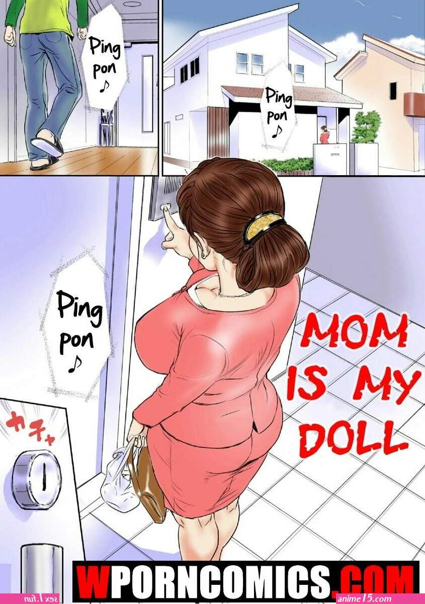 sex comics mom and son
