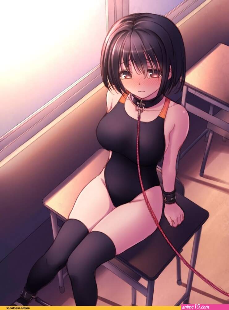 anime bondage girls hot