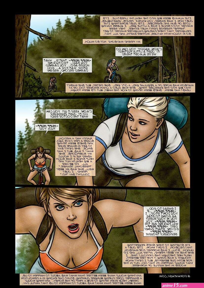 free fansadox comics
