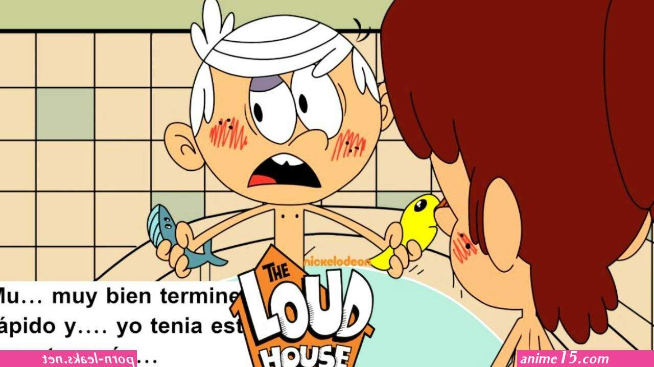 lincoln loud x ronnie anne x sid porn comics
