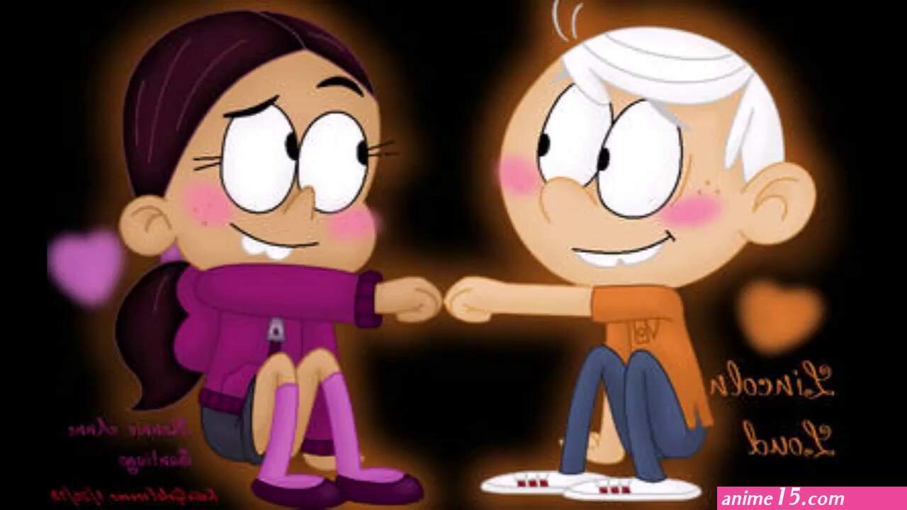 lincoln loud x ronnie anne x sid porn comics