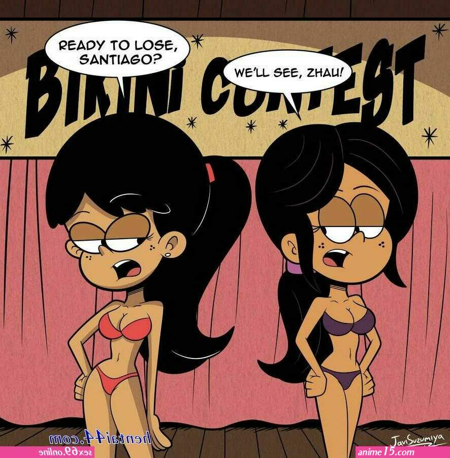 lincoln loud x ronnie anne x sid porn comics