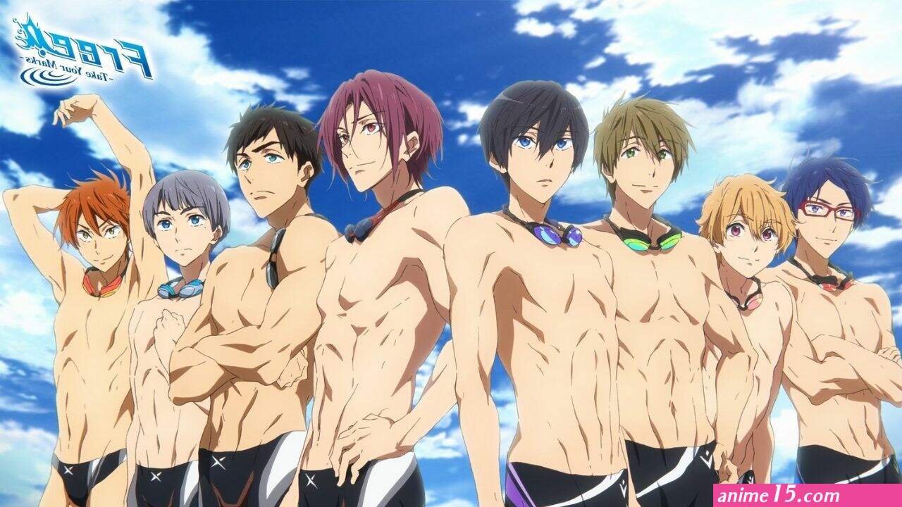 anime free