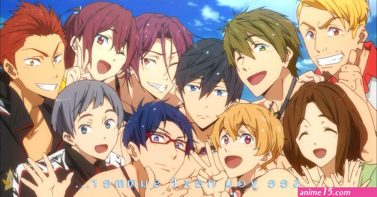 anime free