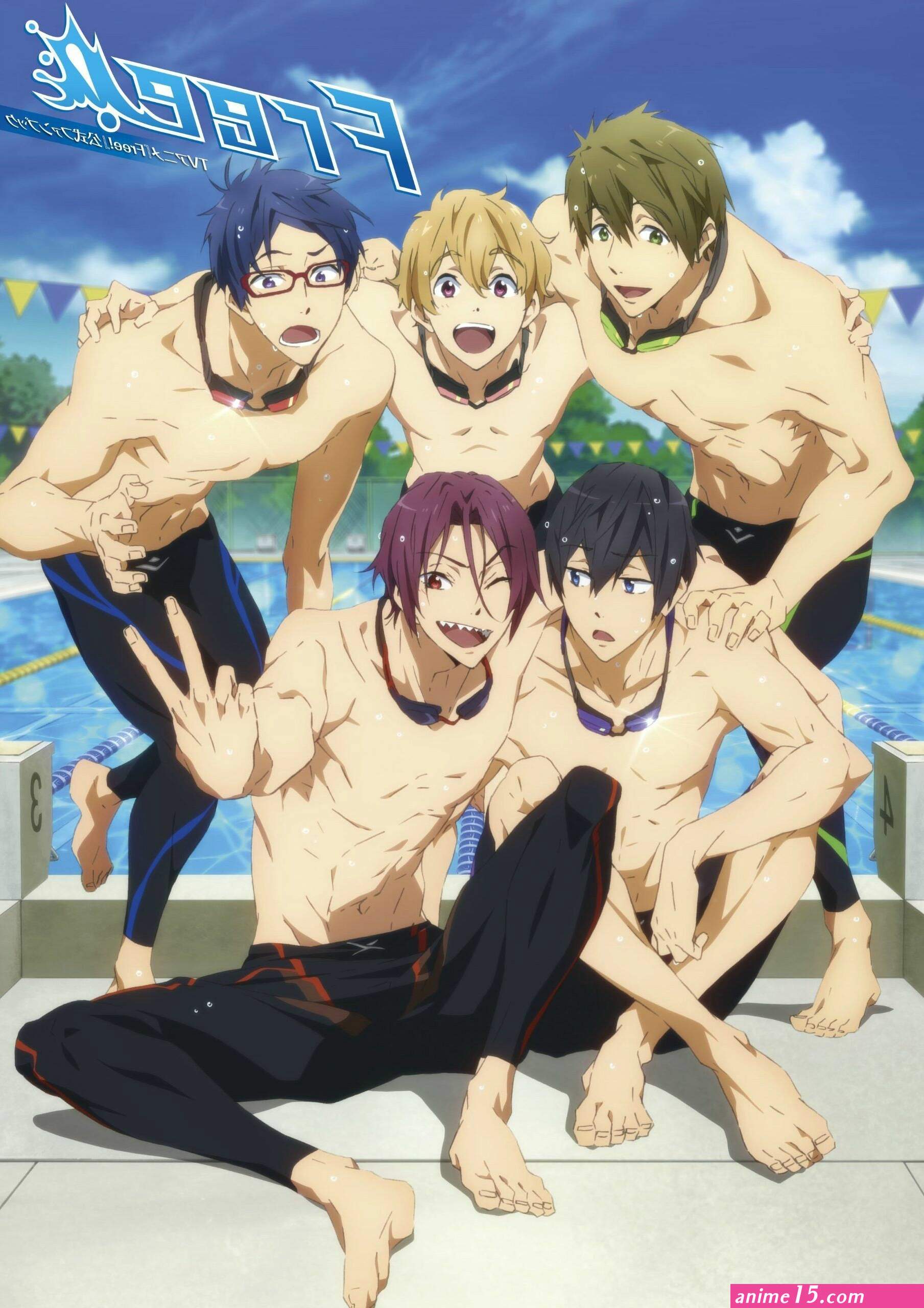 anime free