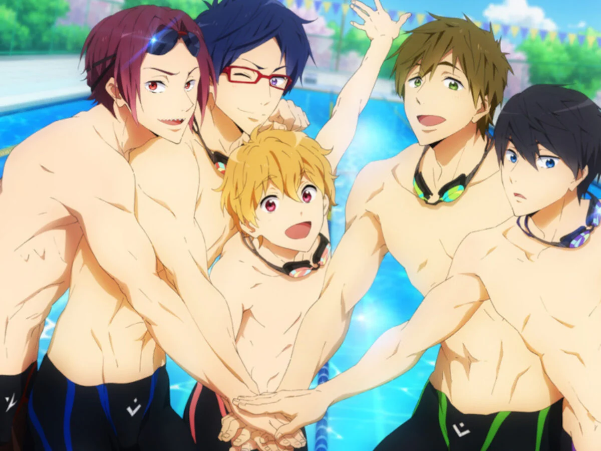anime free