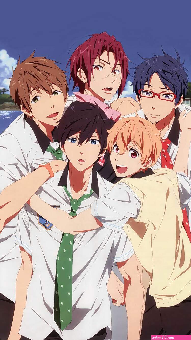 anime free