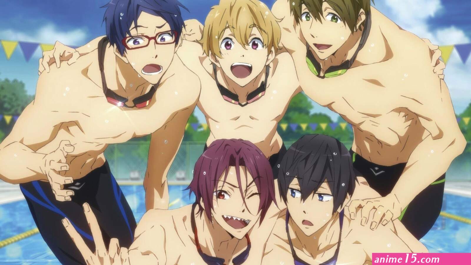 anime free