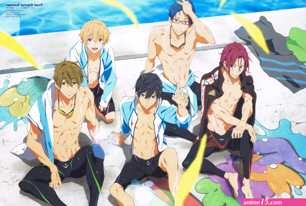 anime free