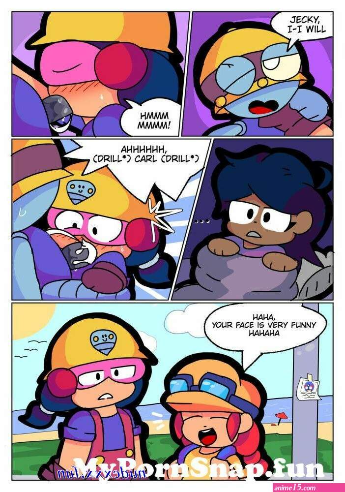 comics porno brawl stars