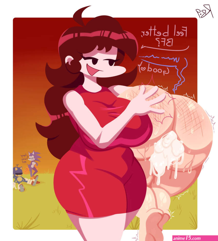 fnf bf gay rule 34