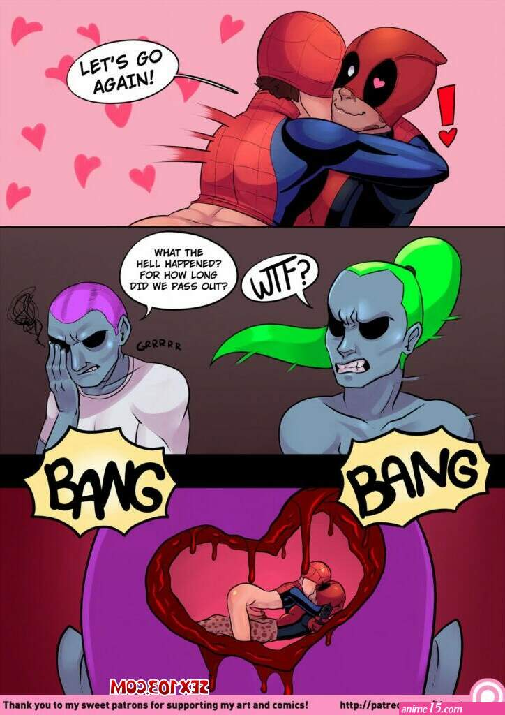 men gay porn comics