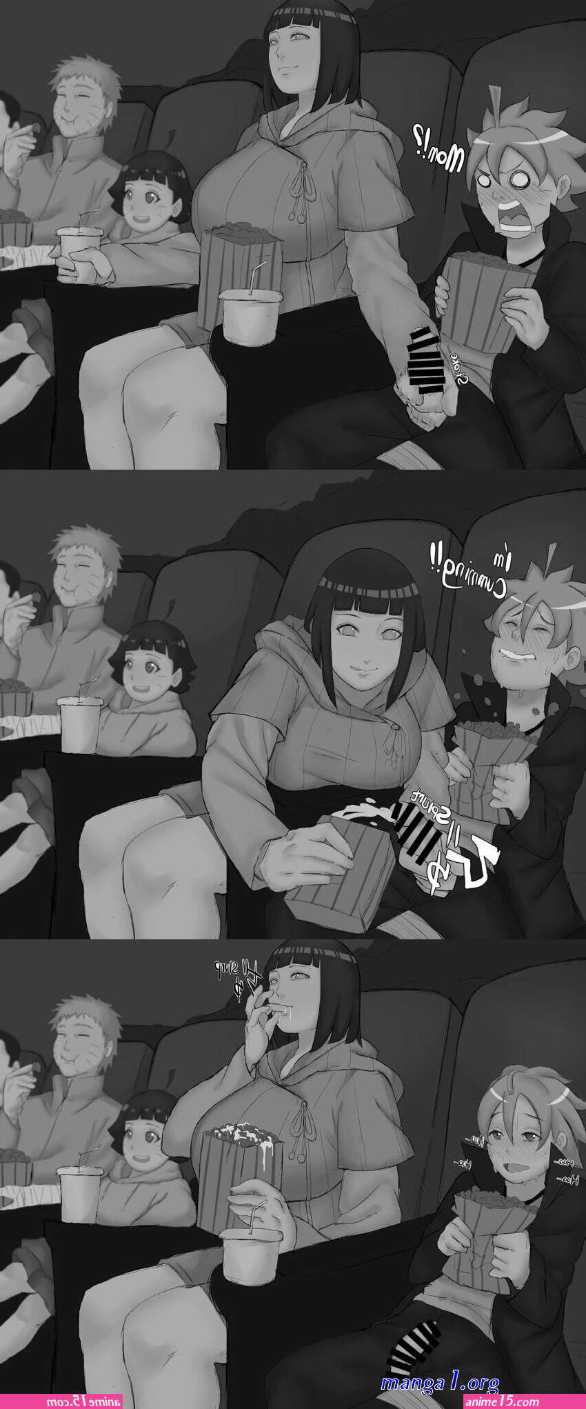 sarada rule 34